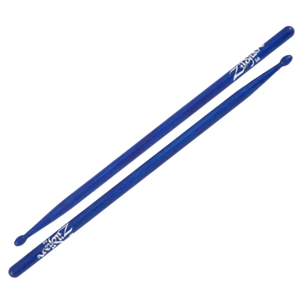zildjian-z5abu-5ablue-dip-drumsticks Zildjian Z5ABU 5ABlue Dip Drumsticks