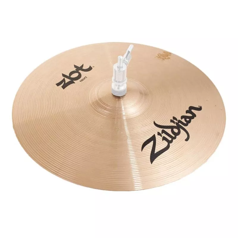 zildjian-zbt-hi-hat-cymbal-top-14 Zildjian ZBT Hi Hat Cymbal Top 14″