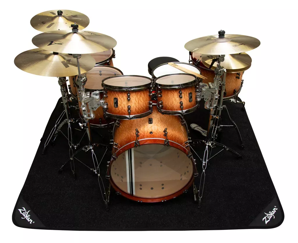 zildjian-zrug1-deluxe-drum-rug Zildjian ZRUG1 Deluxe Drum Rug