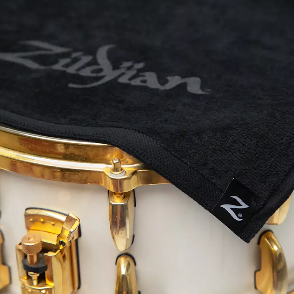 zildjian-ztowel-zildjian-black-drummers-towel Zildjian Ztowel Zildjian Black Drummers Towel