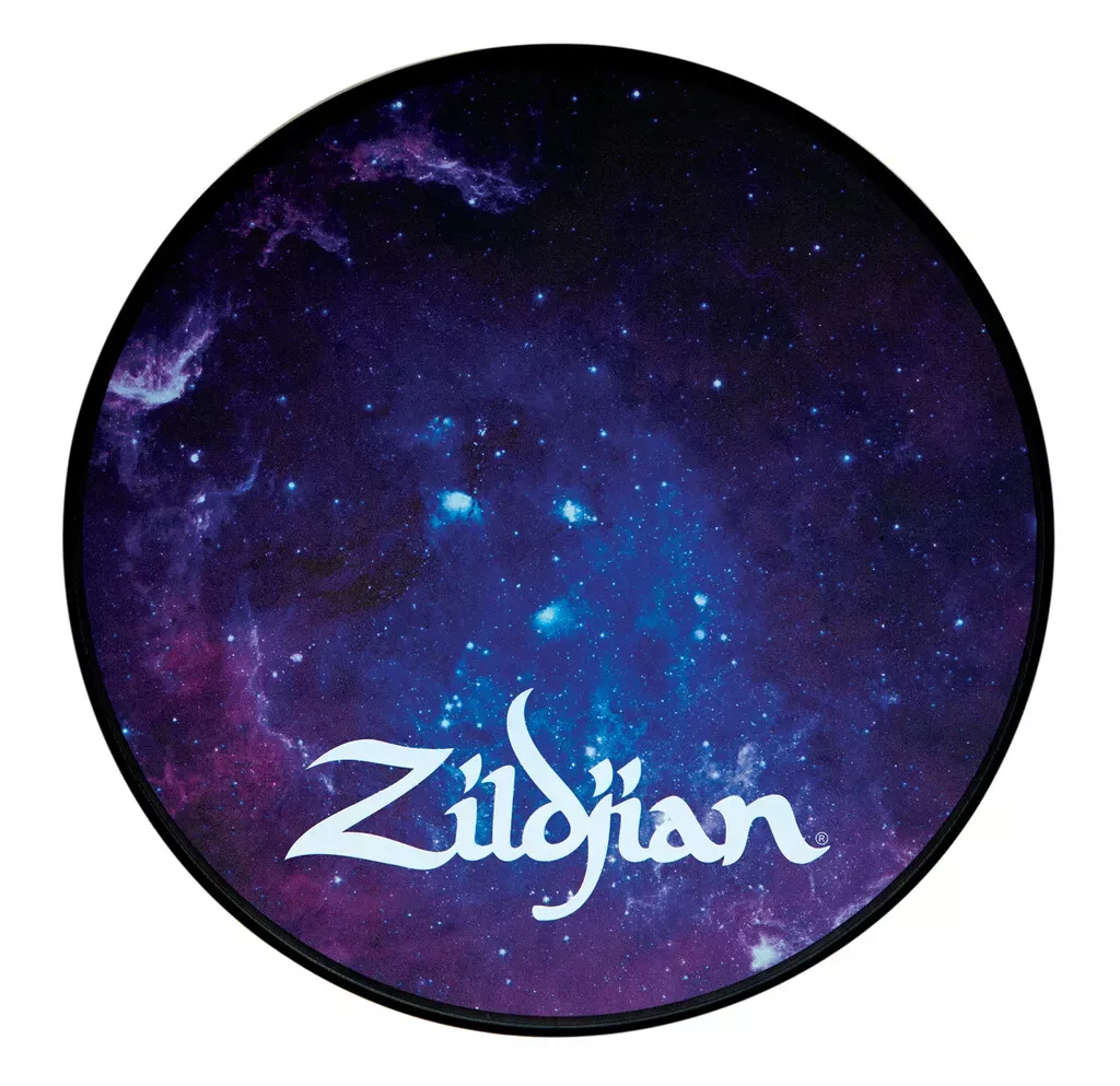 zildjian-zxppgal06-6-practice-pad-galaxy Zildjian ZXPPGAL06 6" Practice Pad, Galaxy