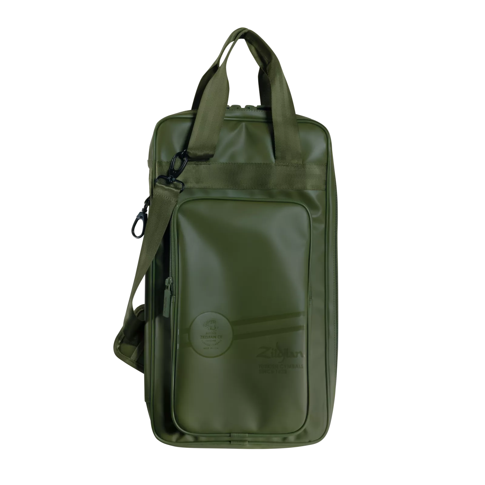 zildjian-zxsb00602-zildjian-gigging-stick-bag-sage ZILDJIAN ZXSB00602 ZILDJIAN GIGGING STICK BAG SAGE
