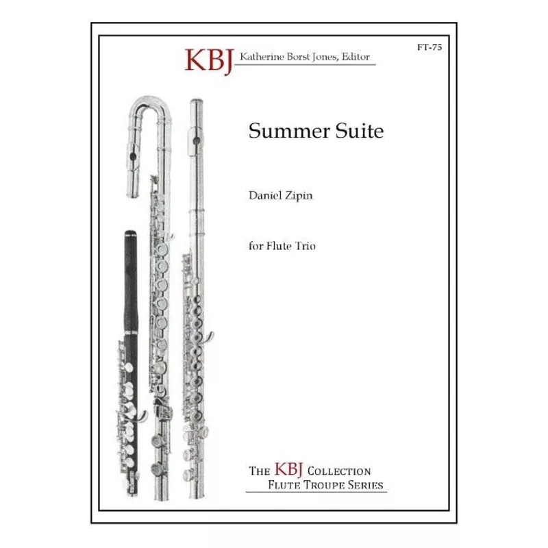 zipin-d-summer-suite Zipin, D :: Summer Suite