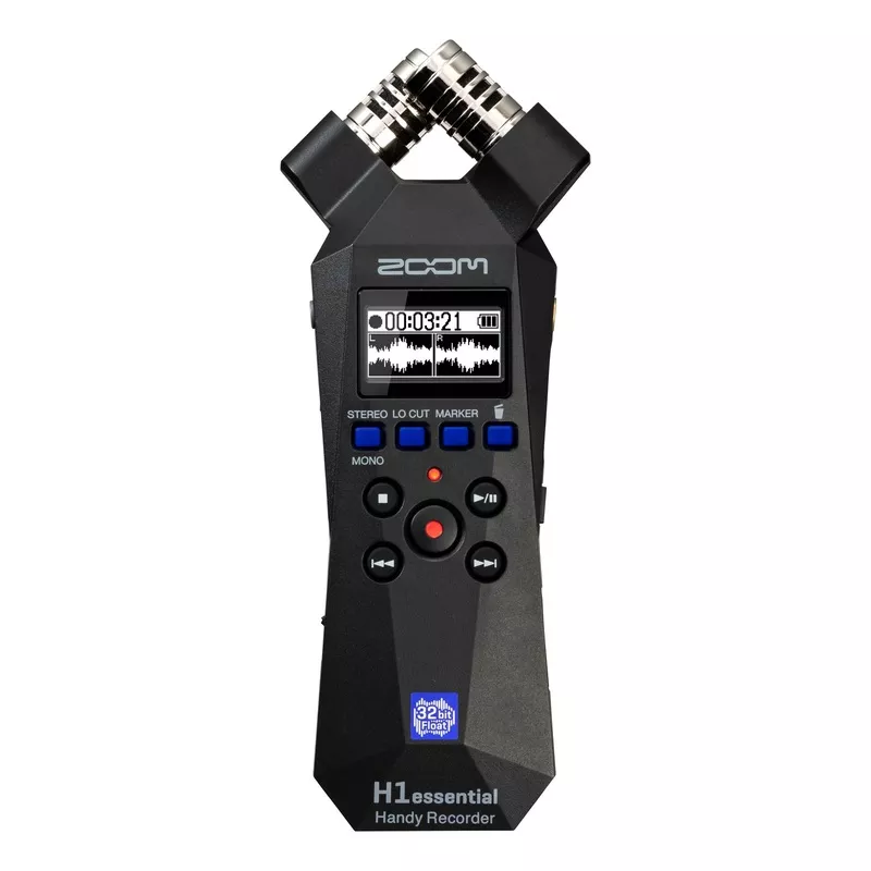 zoom-h1-essential ZOOM H1 ESSENTIAL