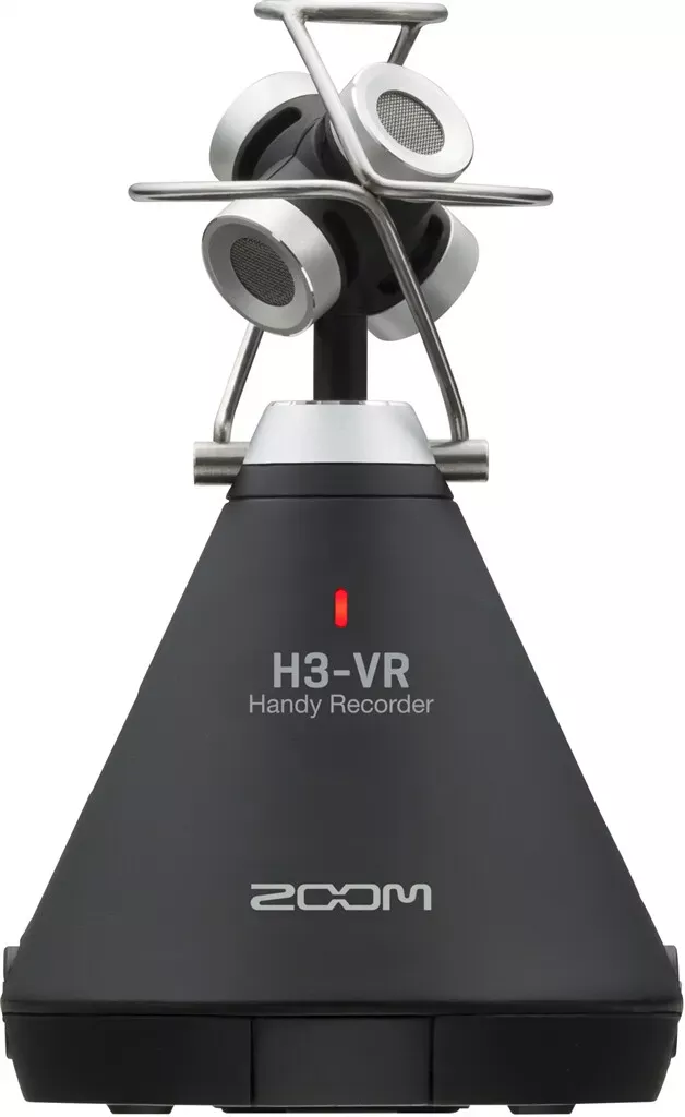 zoom-h3-vr-handy-recorder Zoom H3-VR Handy Recorder