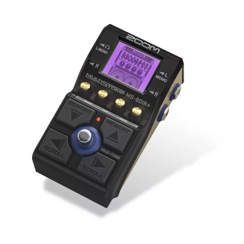 zoom-ms-80ir-amp-modeler ZOOM MS-80IR+ AMP MODELER
