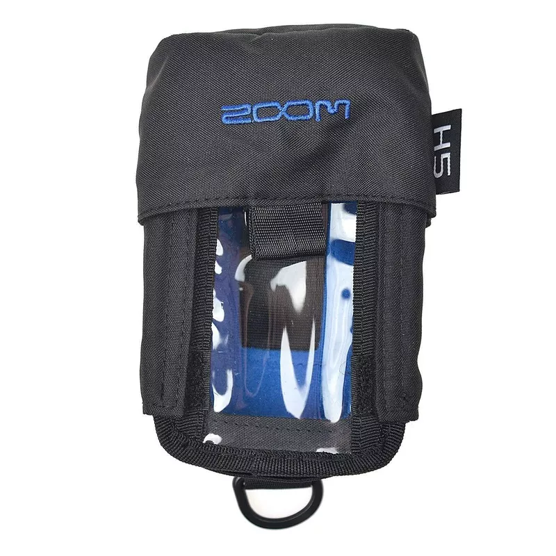 zoom-pch-5-protective-case-h5-handy-recorder Zoom PCH-5 Protective Case for H5 Handy Recorder