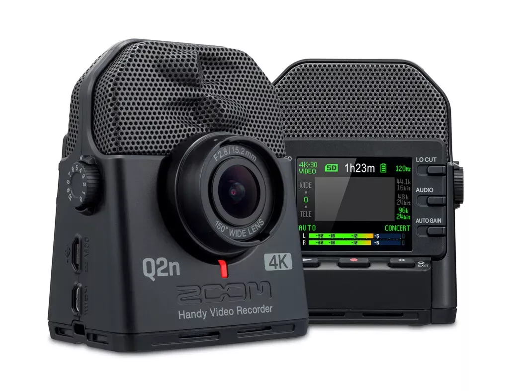 zoom-q2n-4k-handy-video-recorder Zoom Q2n-4K Handy Video Recorder