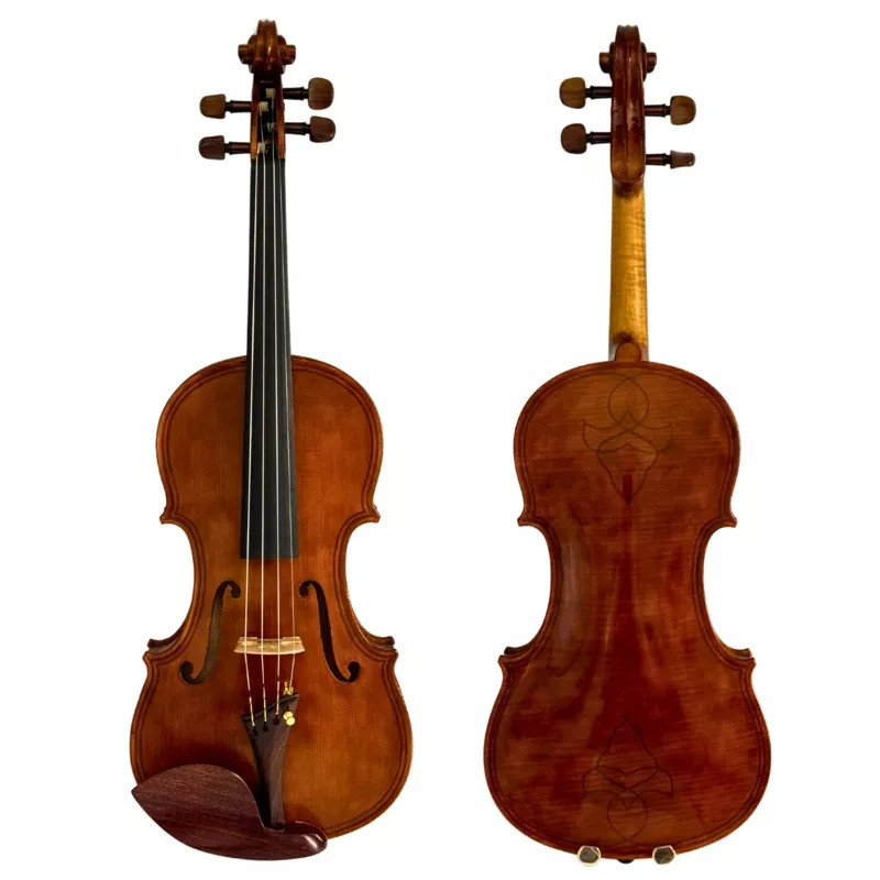 zs-strings-maggini-model-violin-014 ZS Strings Maggini Model Violin 014
