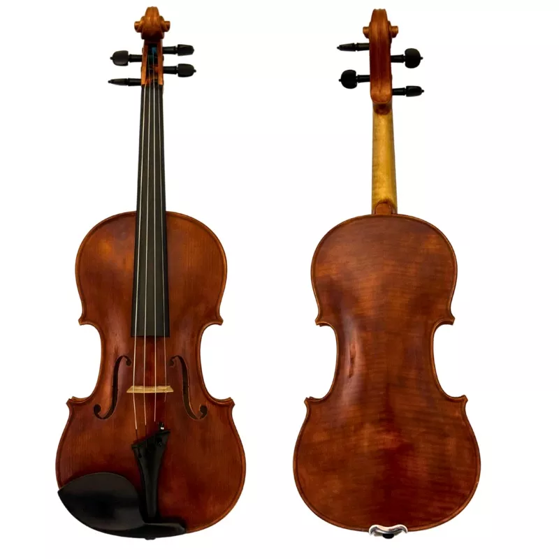 zs-strings-strad-model-violin-010 ZS Strings Strad Model Violin 010