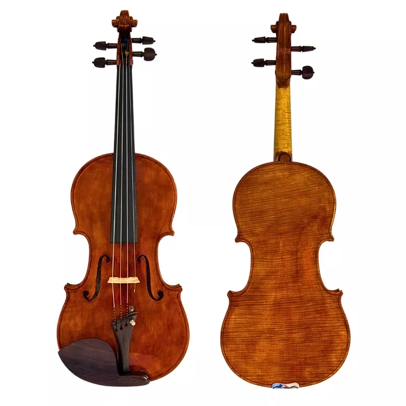 zs-strings-strad-model-violin-no-017 ZS Strings Strad model Violin No. 017
