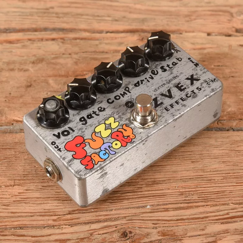 zvex-fuzz-factory-vexter ZVex Fuzz Factory Vexter