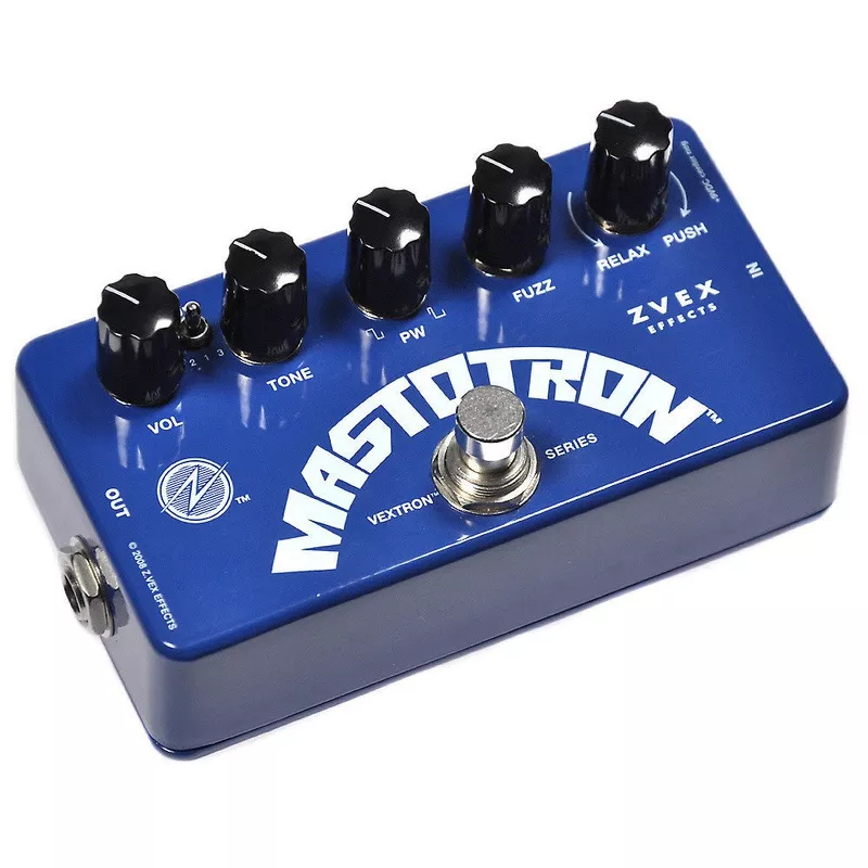 zvex-mastotron Zvex Mastotron