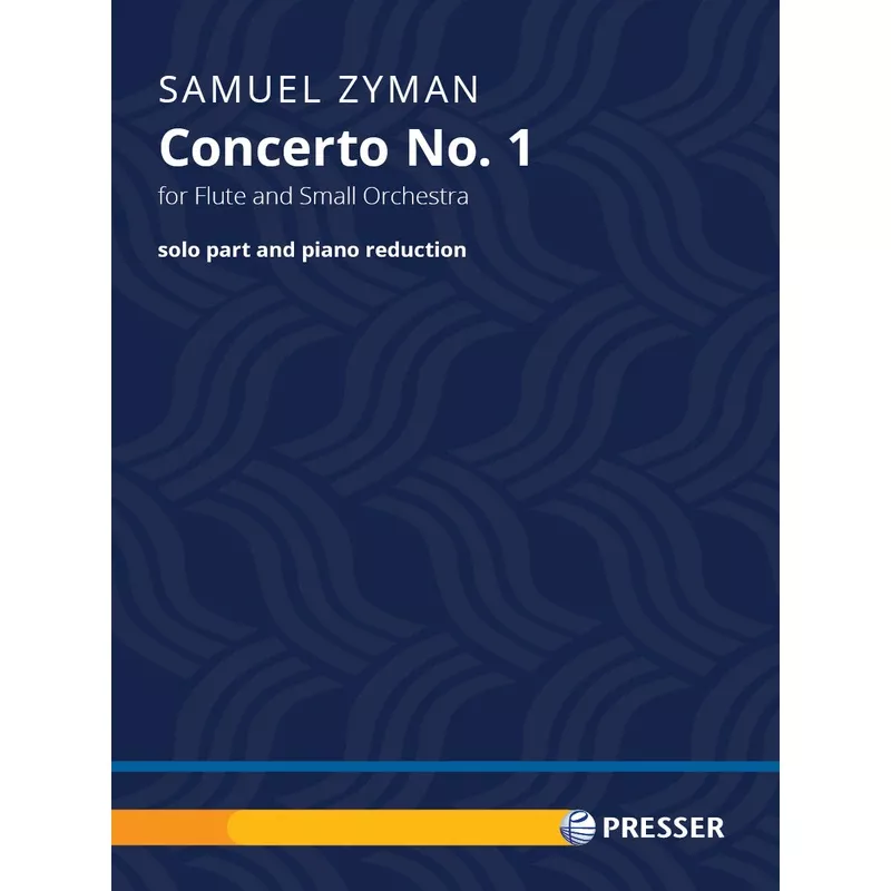 zyman-s-concerto-no-1 Zyman, S :: Concerto No. 1